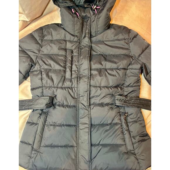 CrossHatch Black Label Women's Puffer Jacket Size Medium - Picture 7 of 9